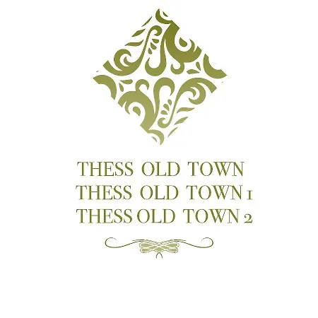 Thess Old Town 2 Free Private Parking Апартаменты Салоники