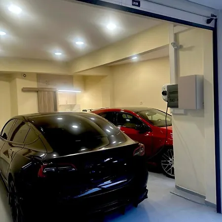 Thess Old Town 2 Free Private Parking Апартаменты *